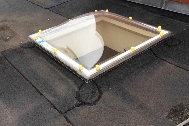 Plat dak renoveren Plat dak renoveren